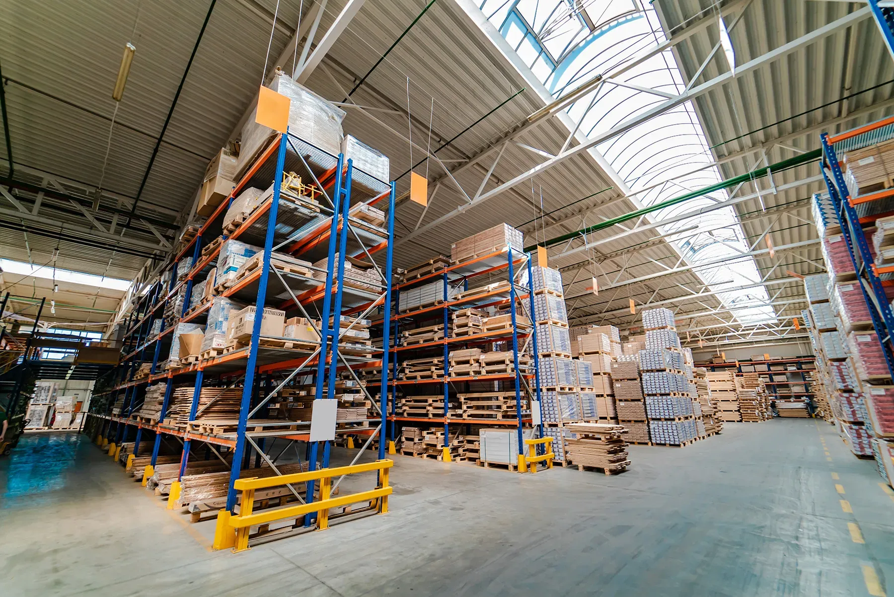 grande distribution